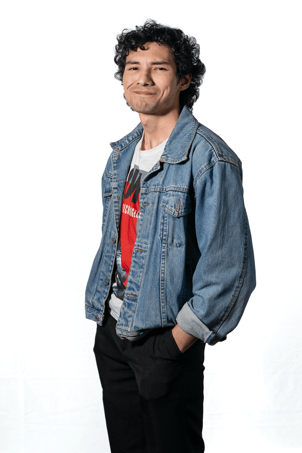 Imagen del conductor Fidel Serrano