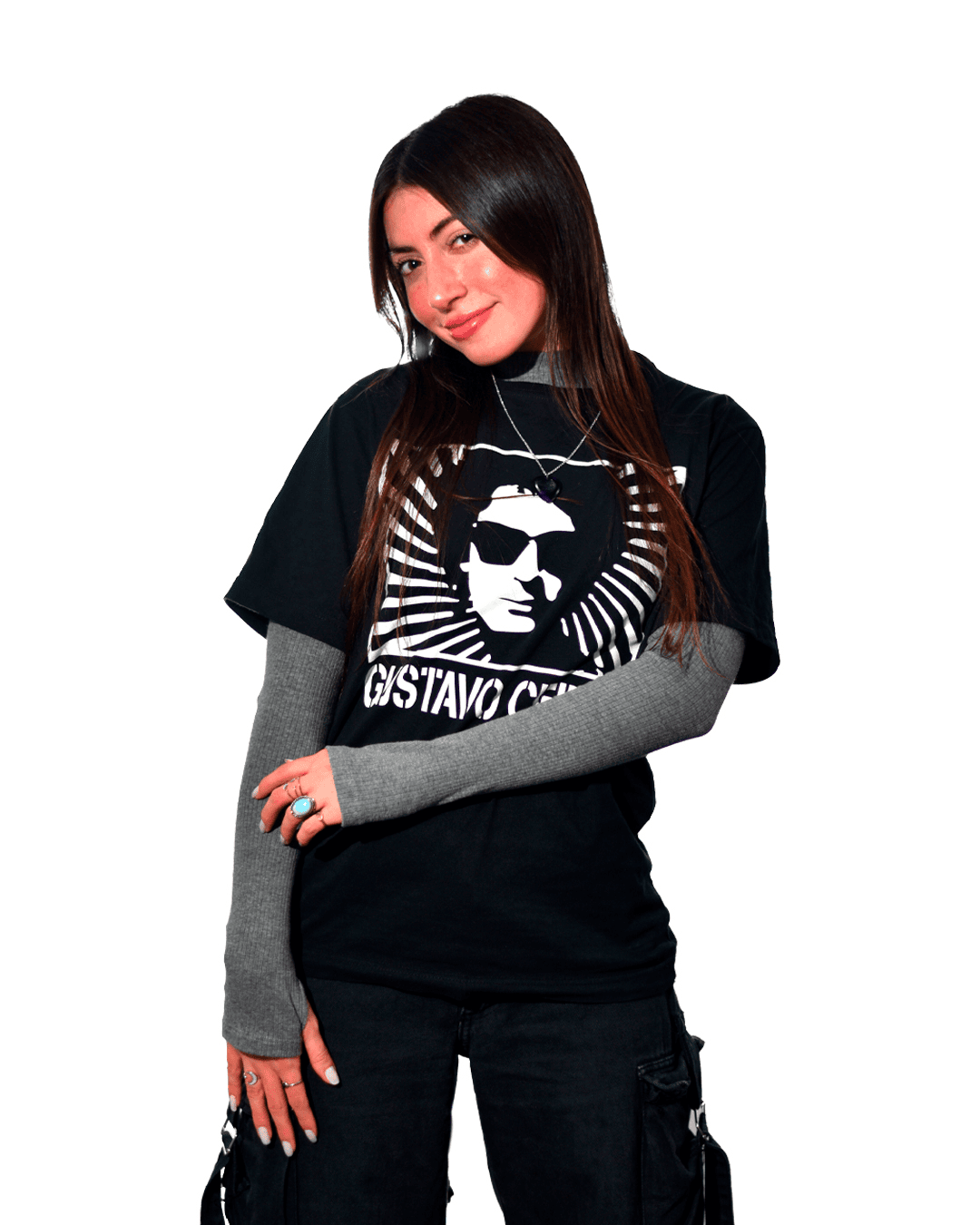 Imagen de la productora Sofia Straccialano