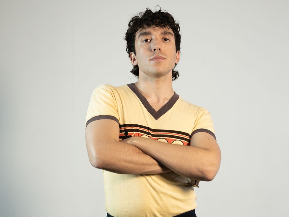 Imagen del conductor Mateo Cordo